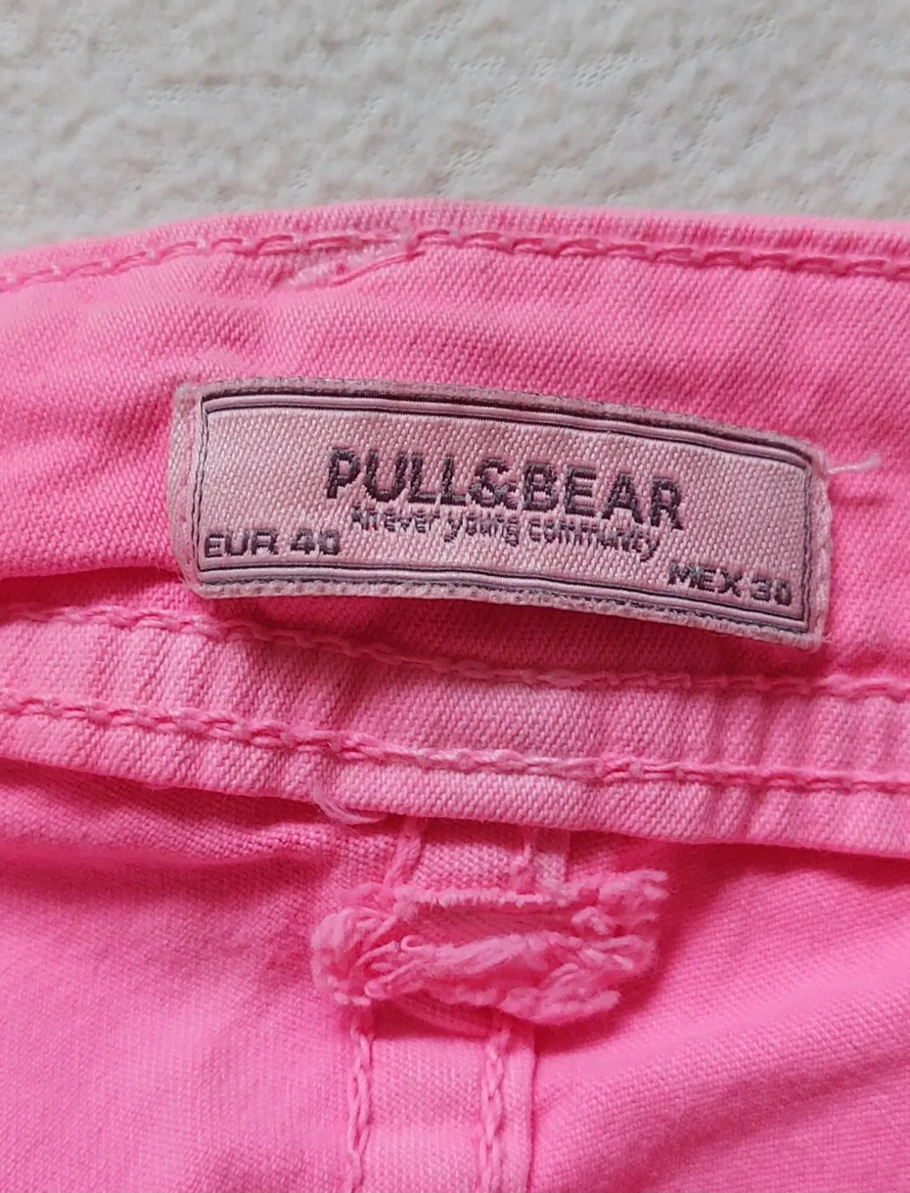 Женские джинсы Pull Bear W28 4