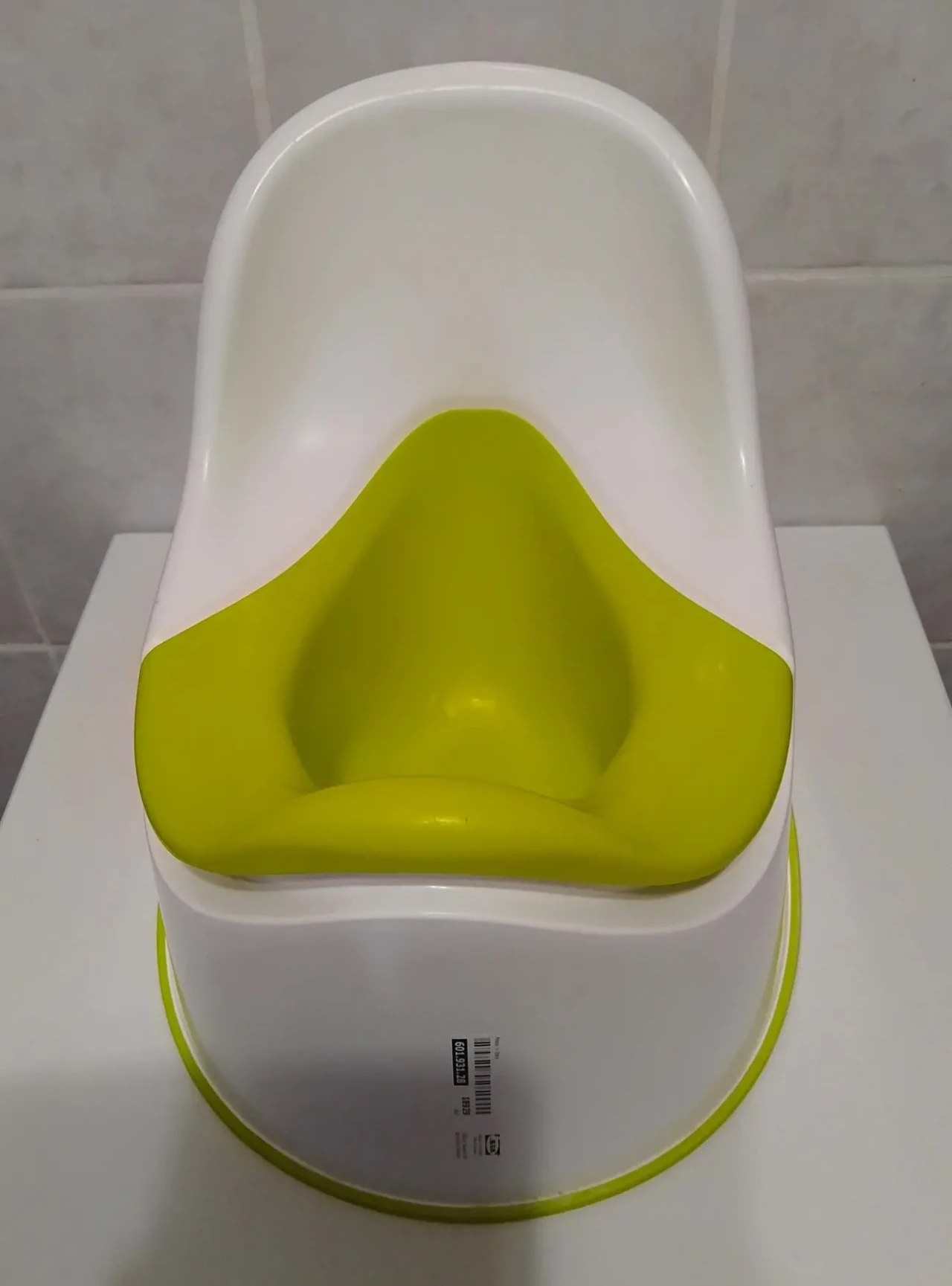 Горшок дитячий IKEA 2