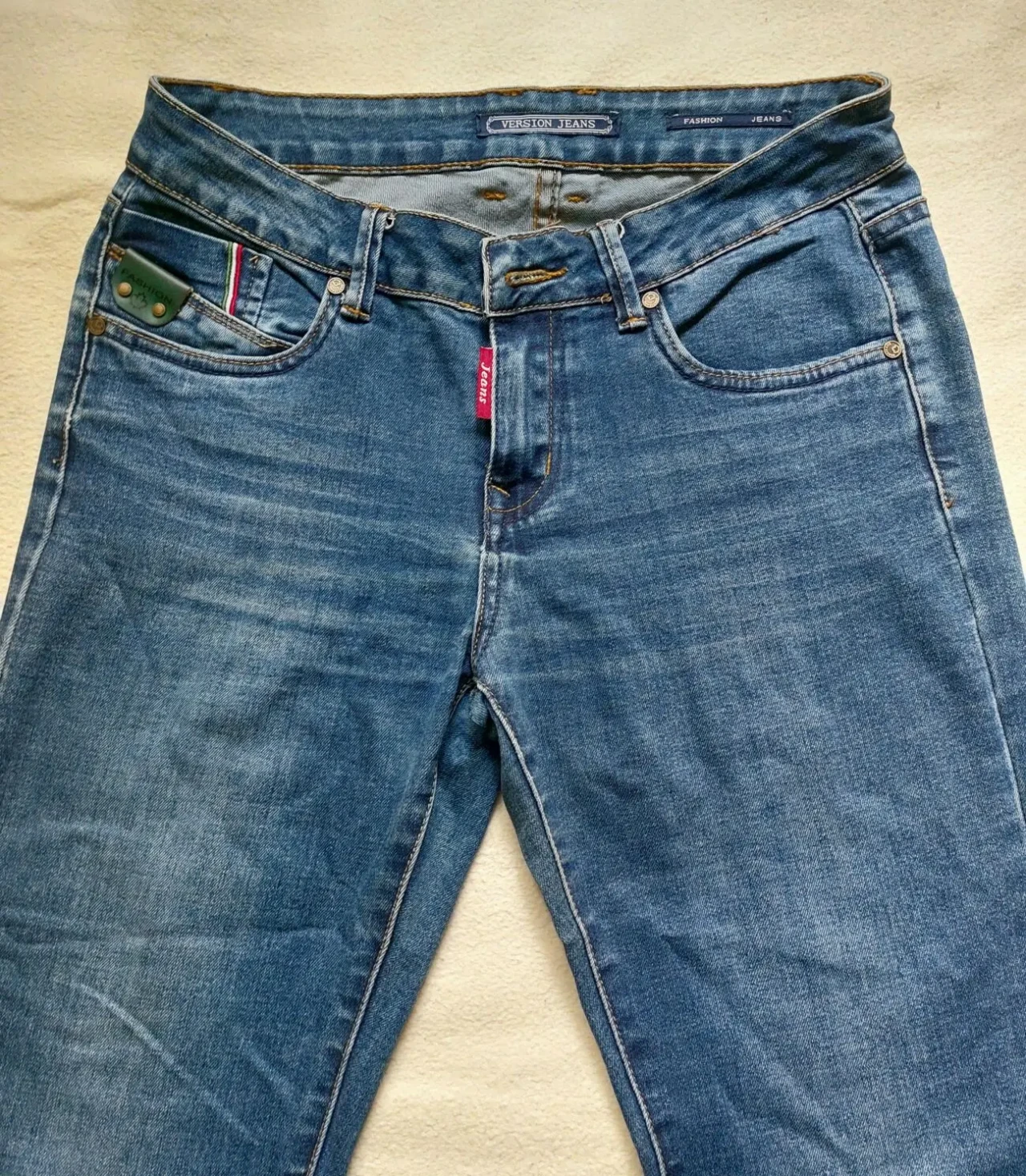 Женские джинсы слим Version Jeans W28 2