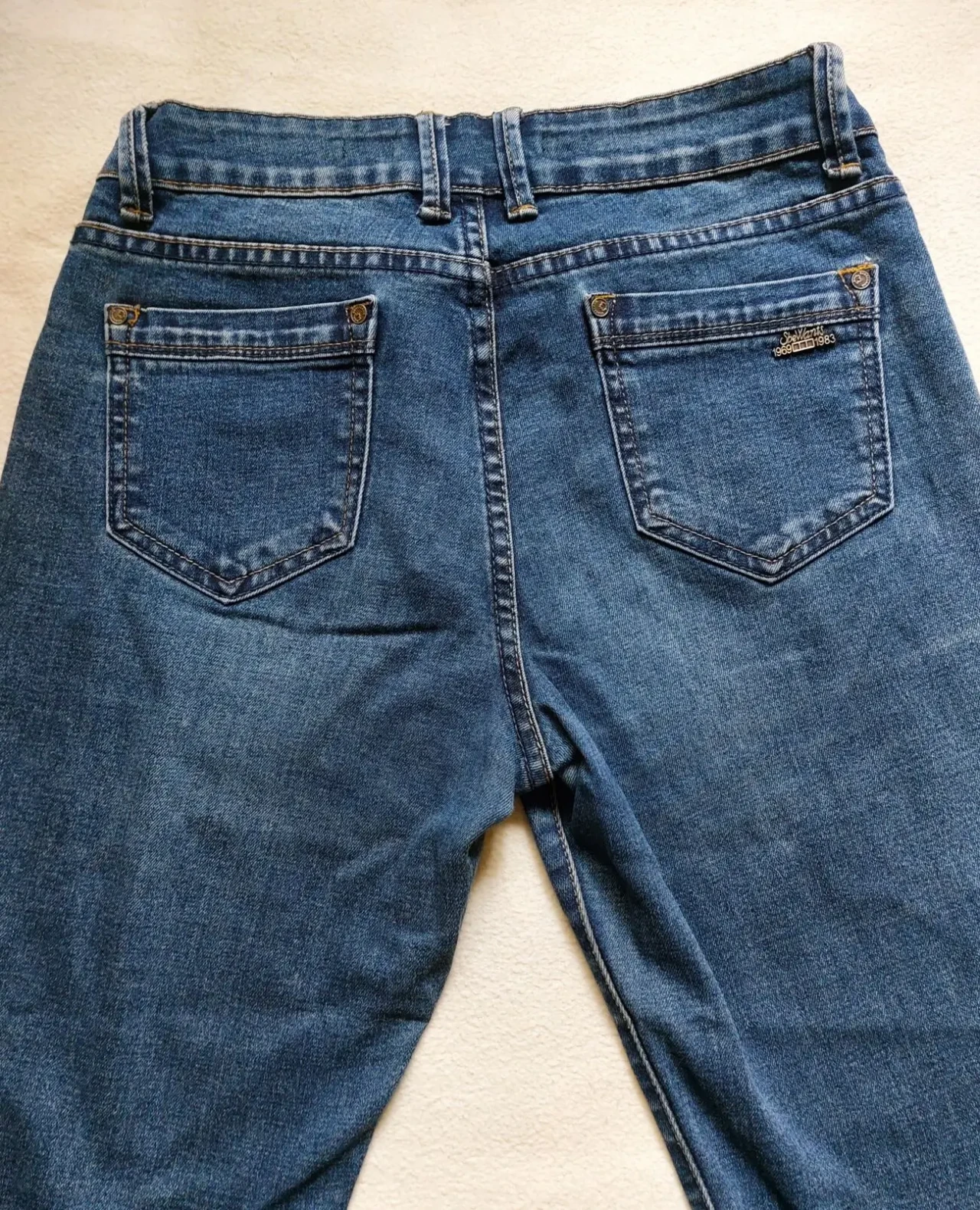 Женские джинсы слим Version Jeans W28 3