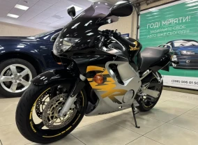 Honda CBR600F4 16V 6МКПП 2000 р.в. (110 к.с.)