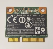 модуль WiFi RT3290 для Acer E1-522