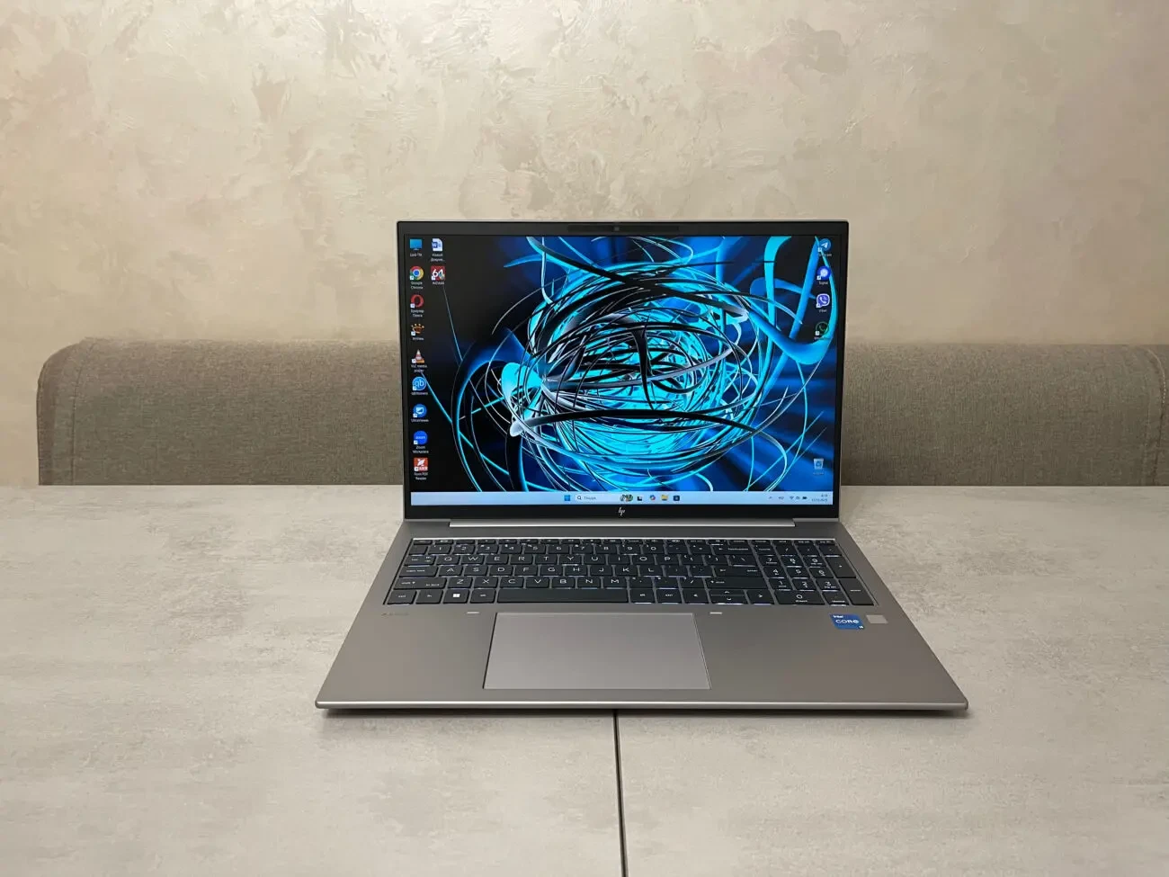 Ультрабук HP Zbook FireFly 16 G10, 16 IPS, i5-1335U, 16GB, 512GB SSD