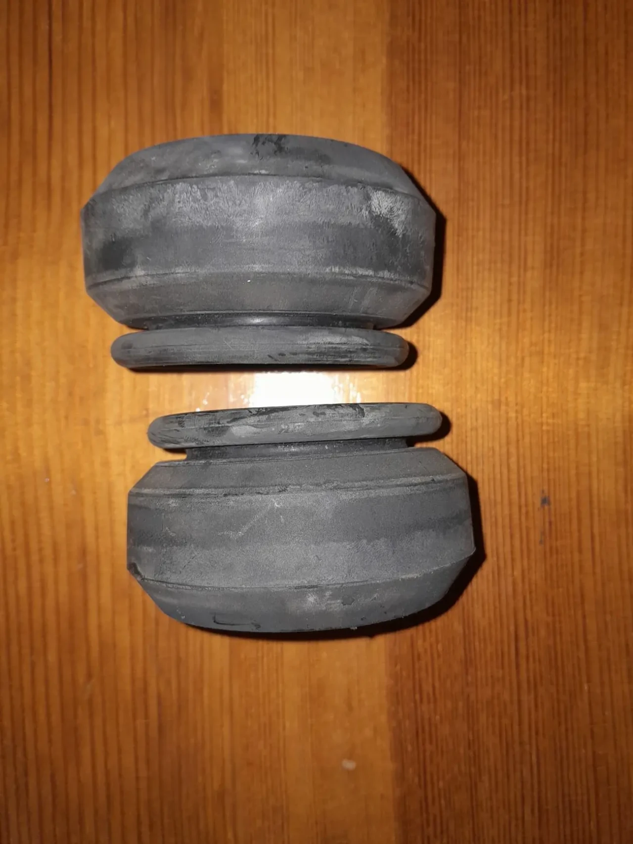 Подушки стоек Ford Sierra 2