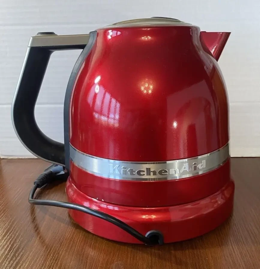 Электрочайник Kitchenaid Artisan 1,5 л Red Apple 4