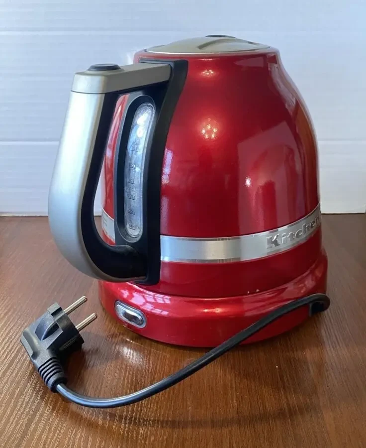 Электрочайник Kitchenaid Artisan 1,5 л Red Apple 5
