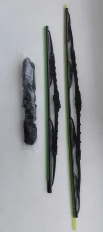 Каркасні двірники Bosch Twin 600/475