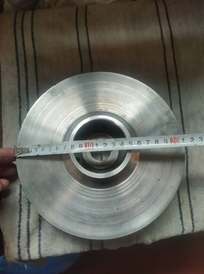 продам робочае колесо нж к насосу х45-54