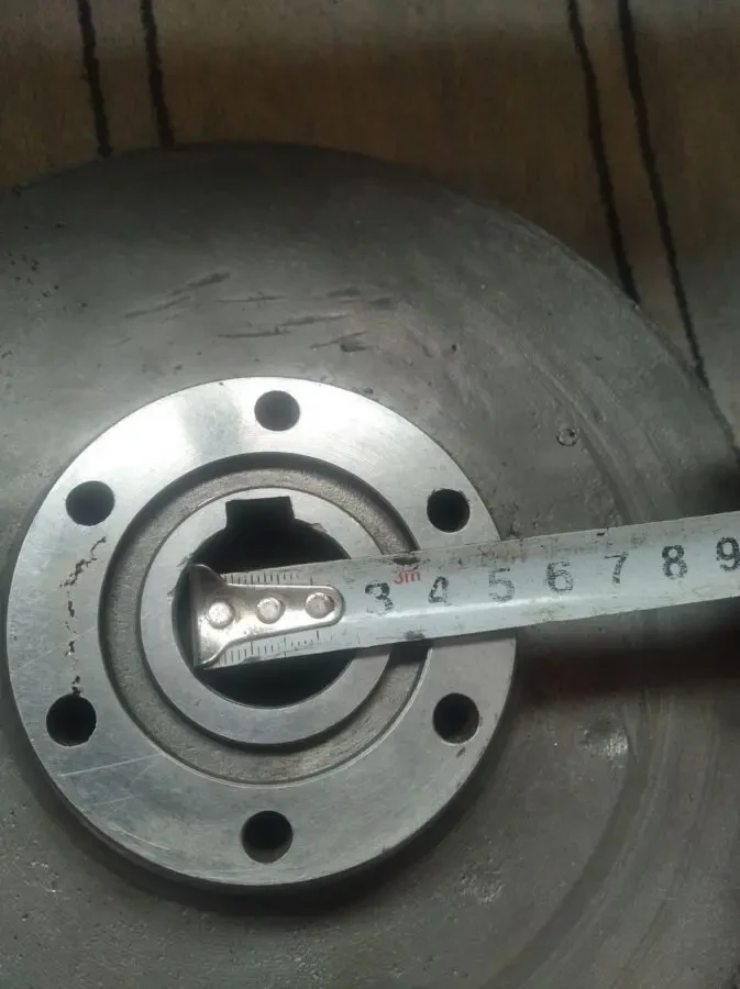 продам робочае колесо нж к насосу х45-54 2