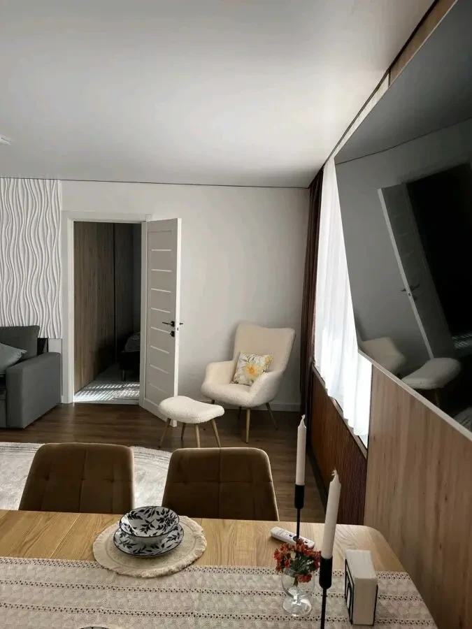 Первая аренда. Аренда уютной 2х ком. квартиры 3