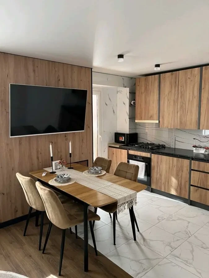 Первая аренда. Аренда уютной 2х ком. квартиры 6