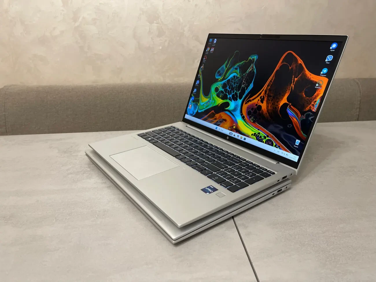 Ультрабук HP EliteBook 860 G9, 16 IPS, i7-1265U, 16GB, 256GB 2