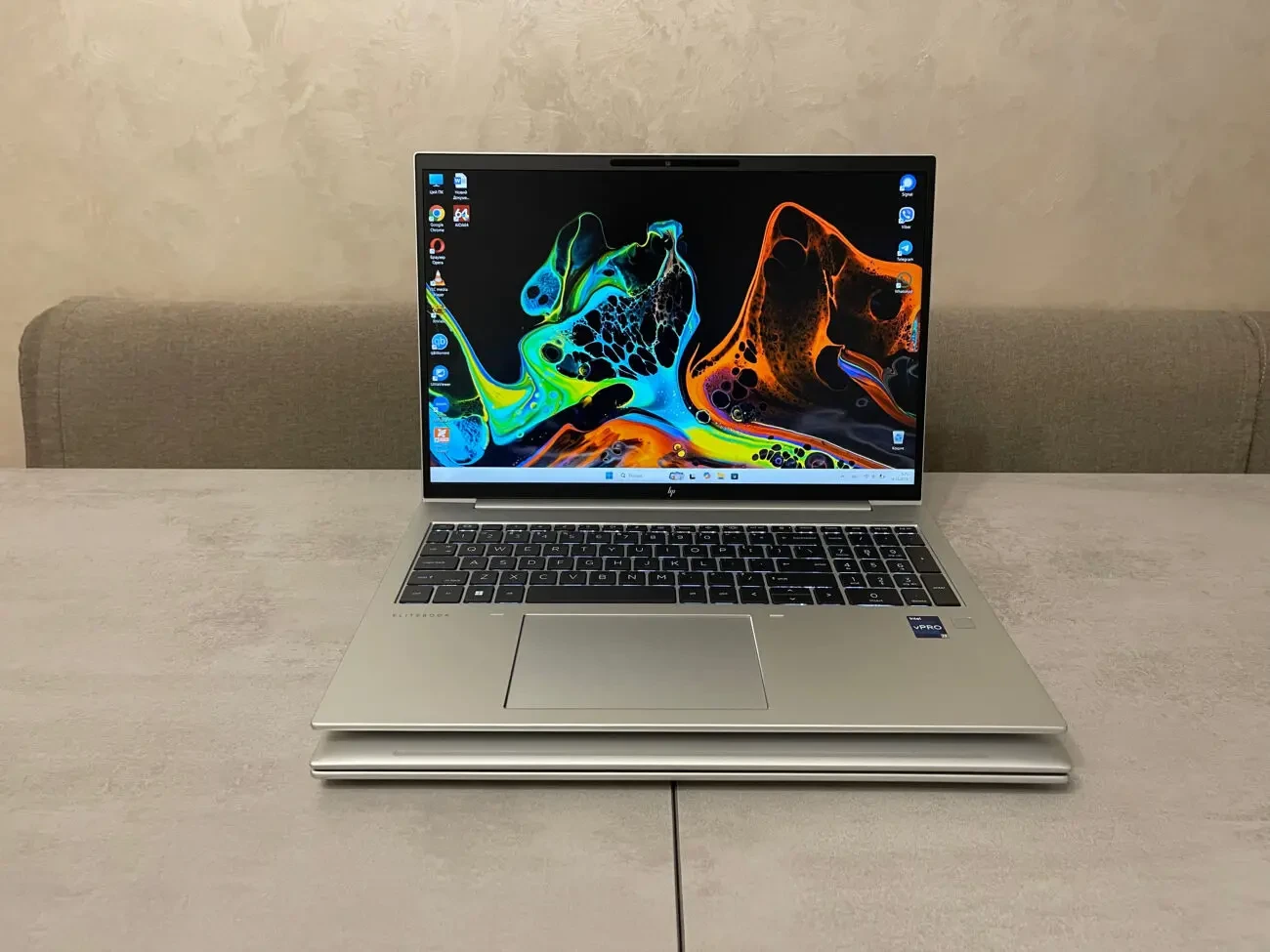 Ультрабук HP EliteBook 860 G9, 16 IPS, i7-1265U, 16GB, 256GB