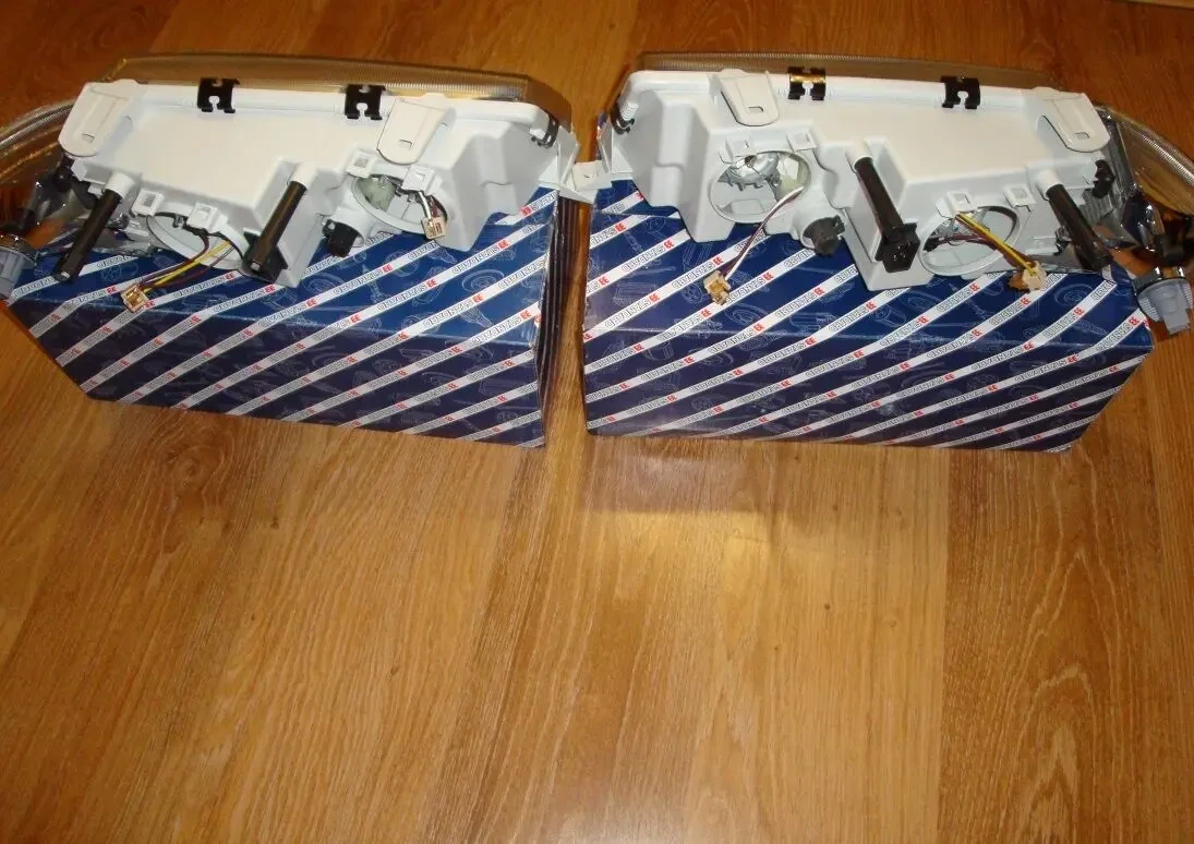 Фари ваз 2110, 2111, 2112, без лінзи 2