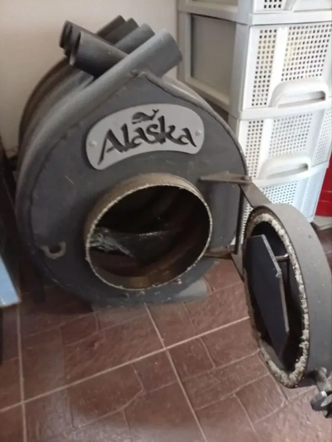 Піч-булерьян 2