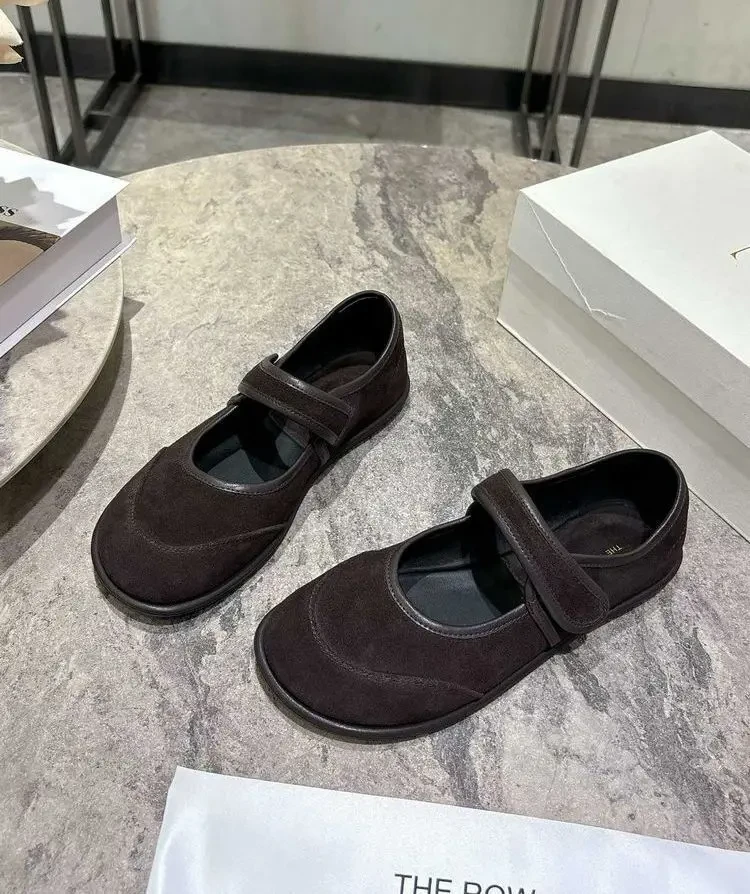 Балетки The Row