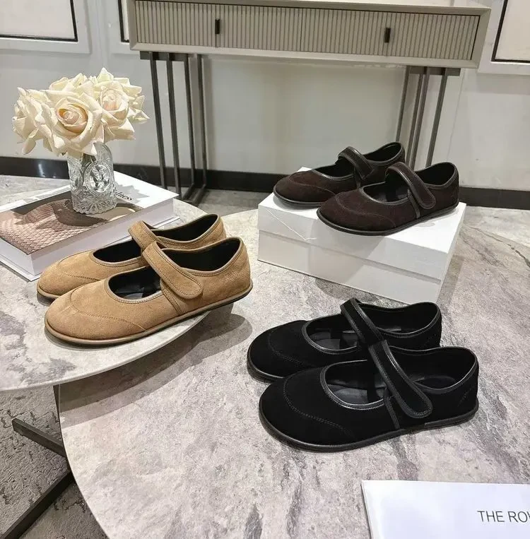 Балетки The Row 2