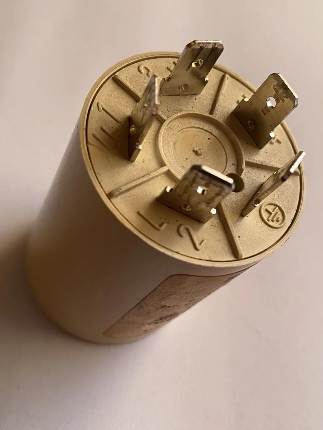 Мережевий фільтр для пральної машини indesit 411.10.5033 5