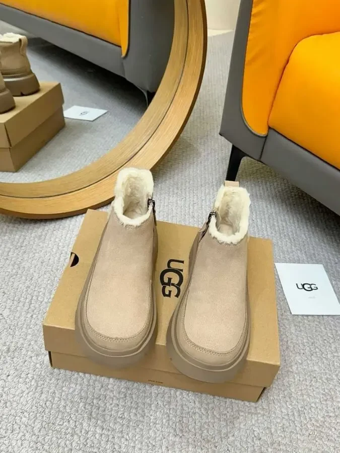 Черевики Ugg зимові угги 4