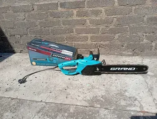 Электропила grand ПЦ 2100 цепная