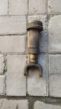 Вилка кардана газ 24