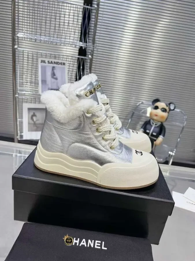 Черевики Chanell зимові 35-41 3