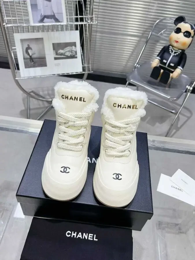 Черевики Chanell зимові 35-41 5