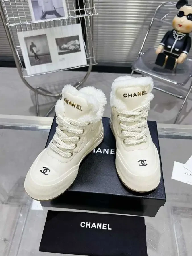 Черевики Chanell зимові 35-41 2