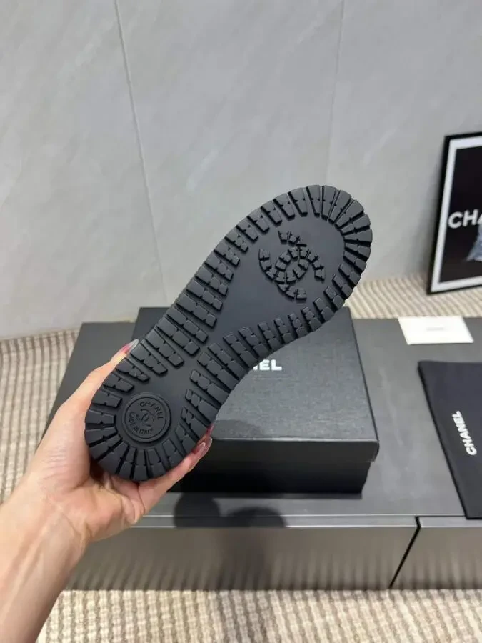 Кеди Chanell утепл. 35-42 7