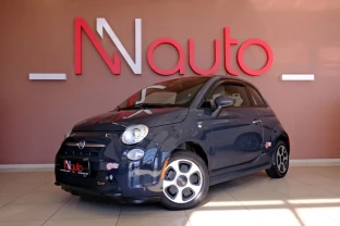 Fiat 500 Electric