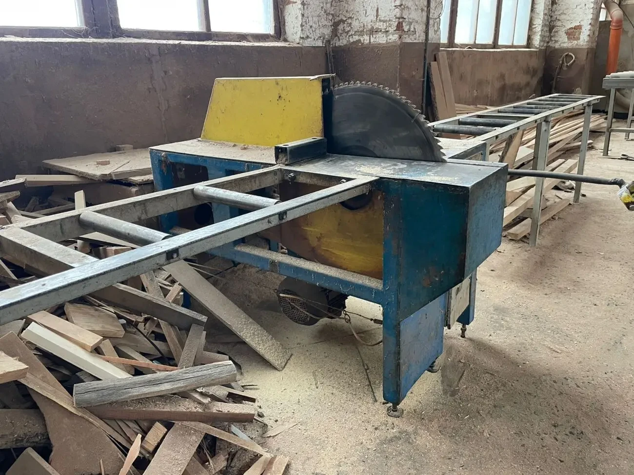 АСТРА торцовки, пилорама, сушильные камеры, линия сращ.HOWIAL,пильник 6