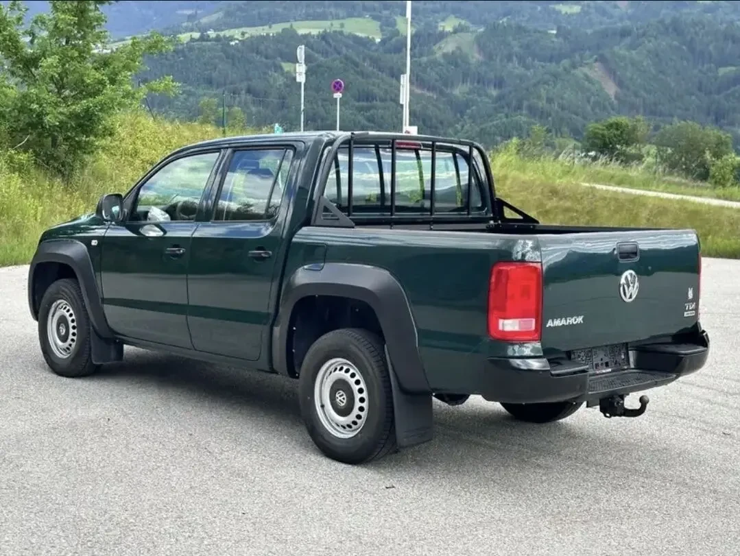 Volkswagen Amarok 5