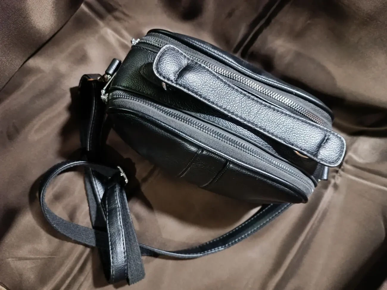 Сумка з екошкіри 2