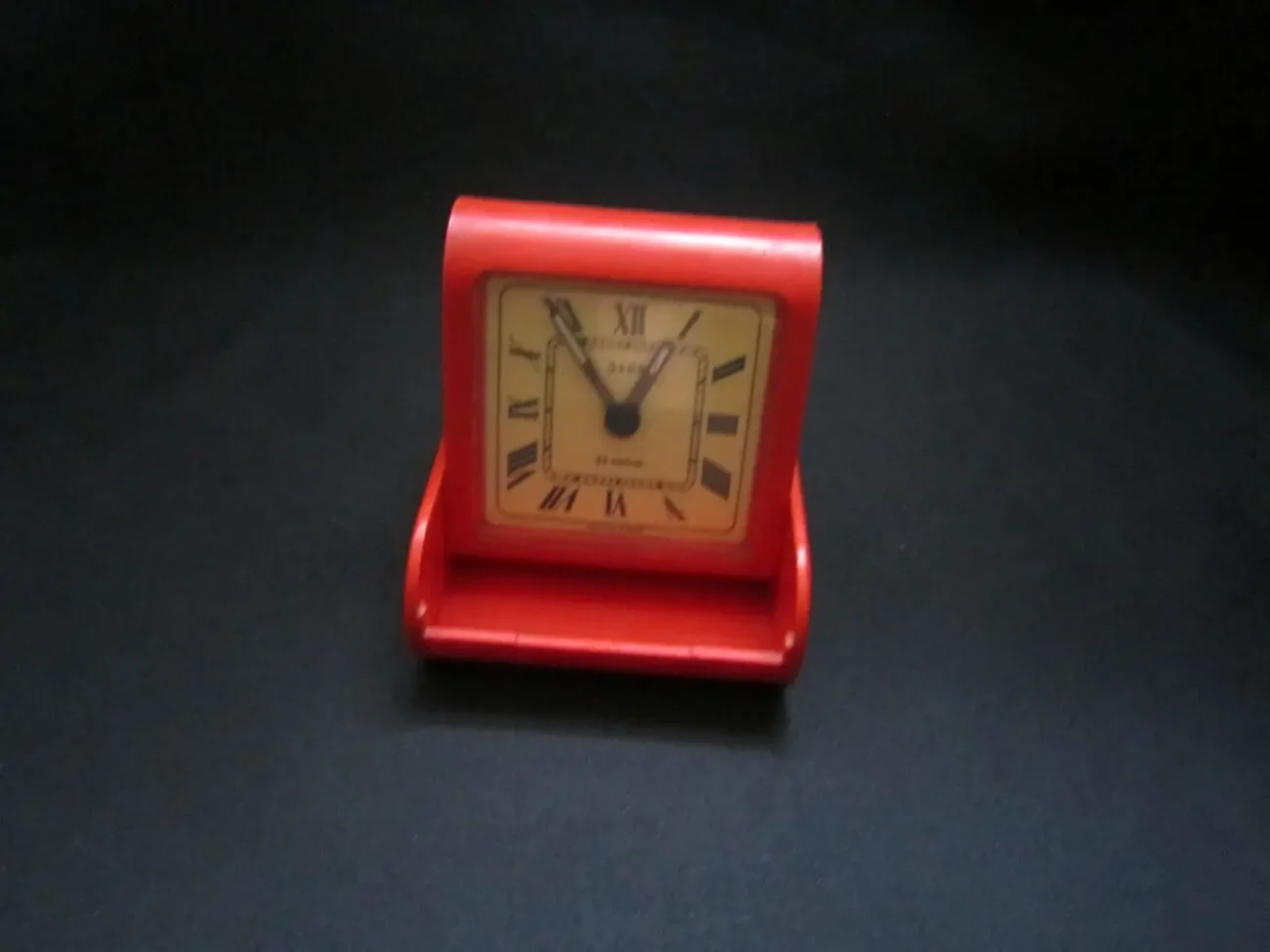 Будильник Заря СССР 2