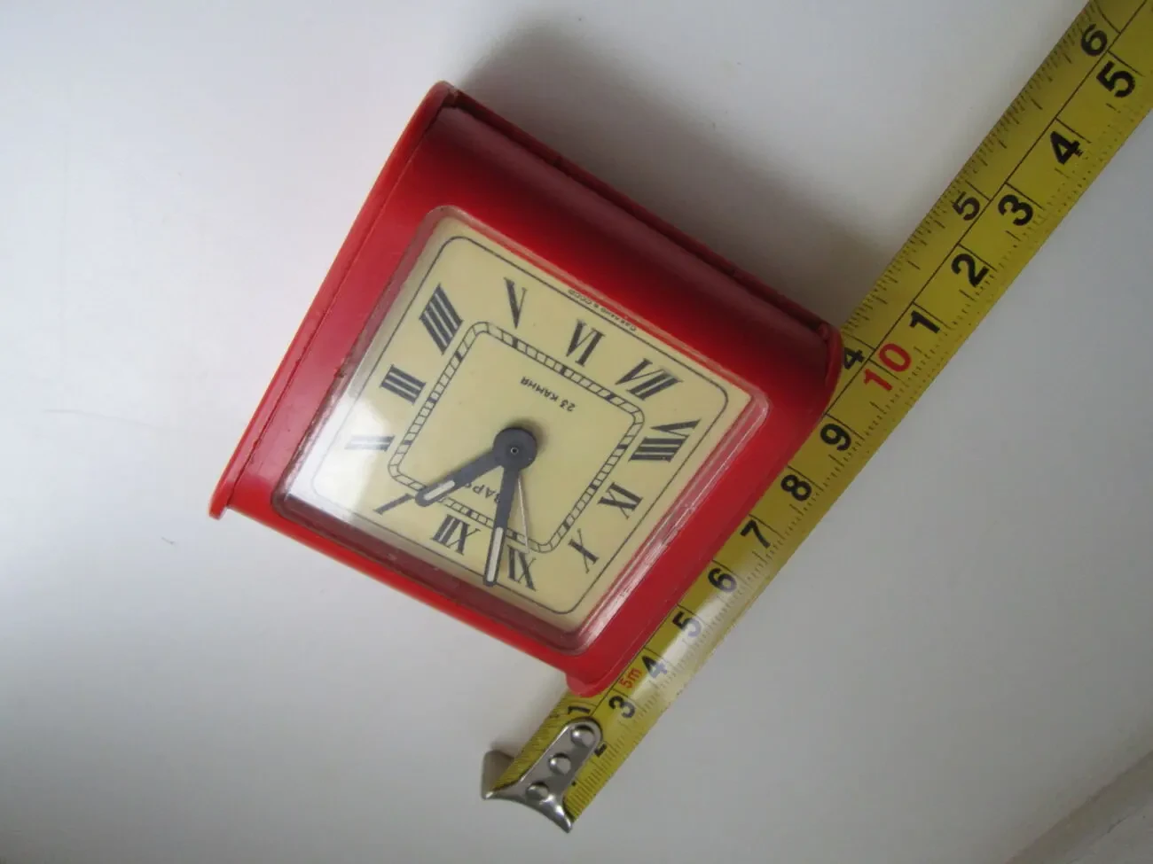 Будильник Заря СССР 2 10