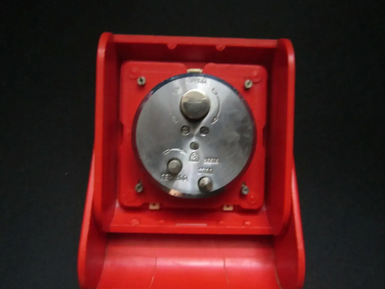 Будильник Заря СССР 2 5