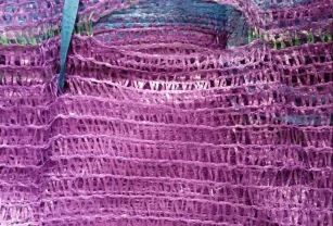 Сітка на 10кг овочева з ручкою