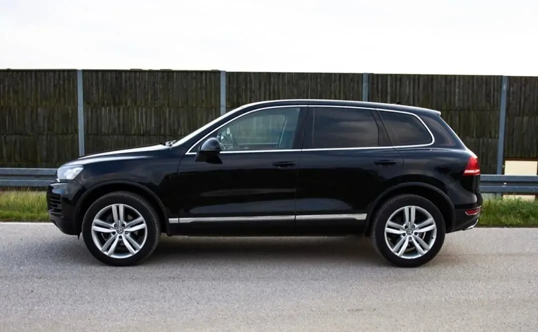 Продам Авто Volkswagen Touareg 7