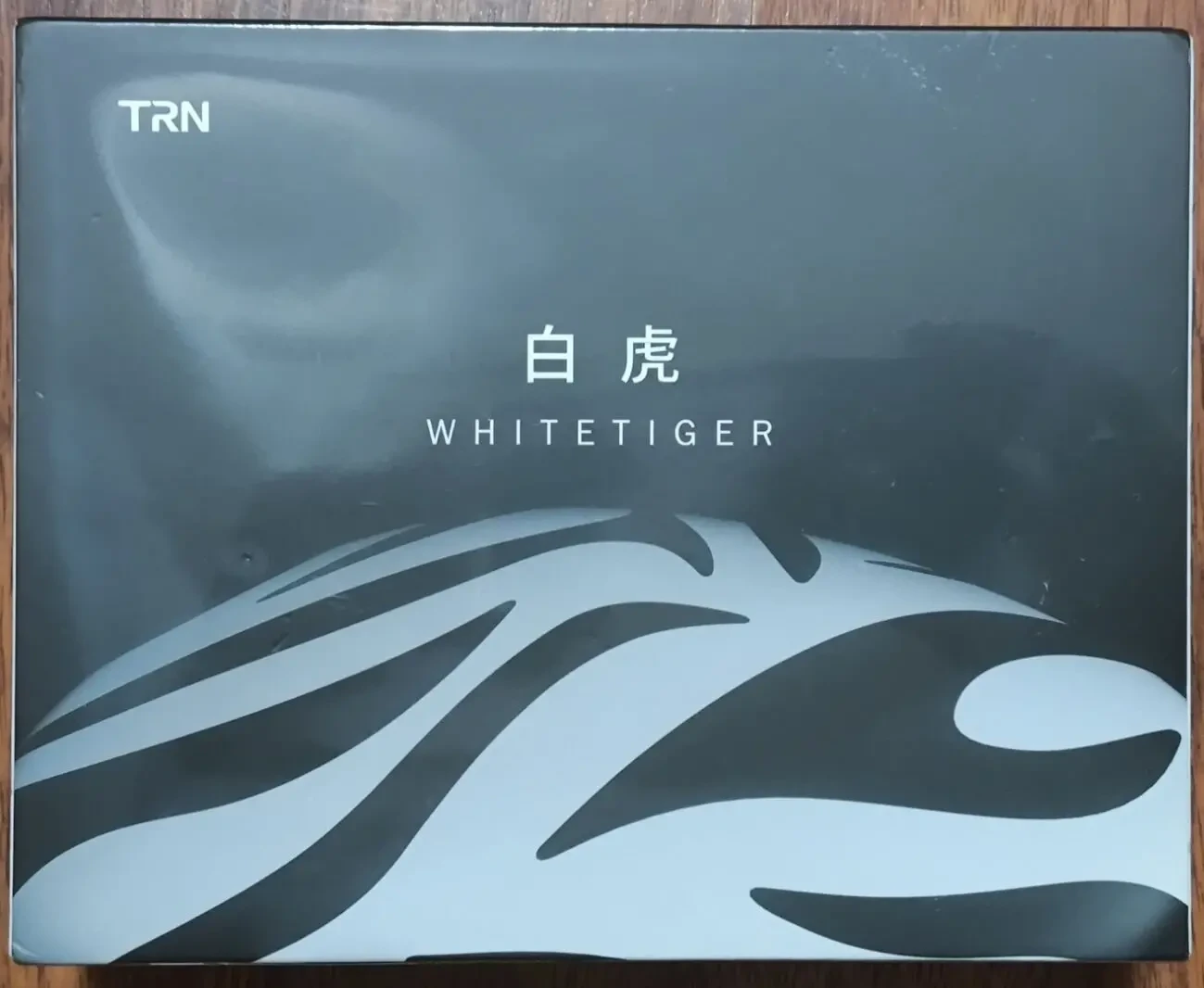Наушники TRN White Tiger 2