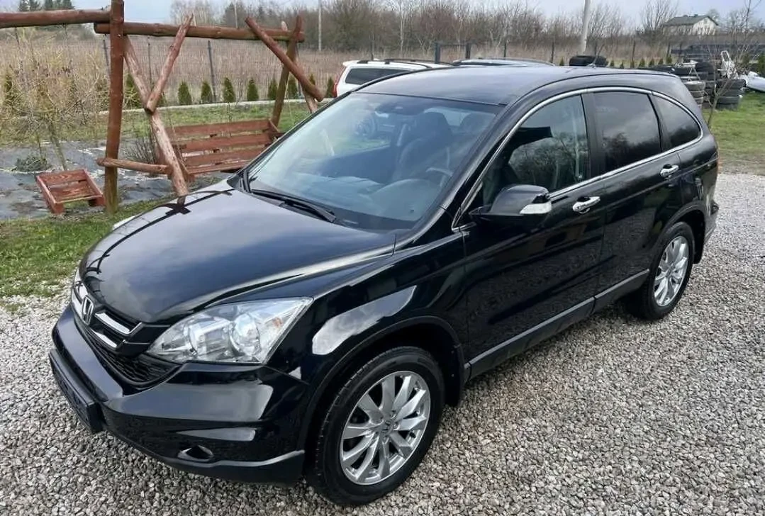 Honda CR-V Для ЗСУ 3