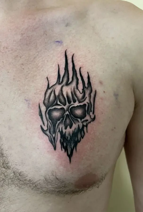 Якісне Тату Шукаю моделей для поповнення Портфоліо 3