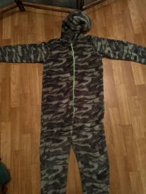 Теплий комбінезон на хлопчика