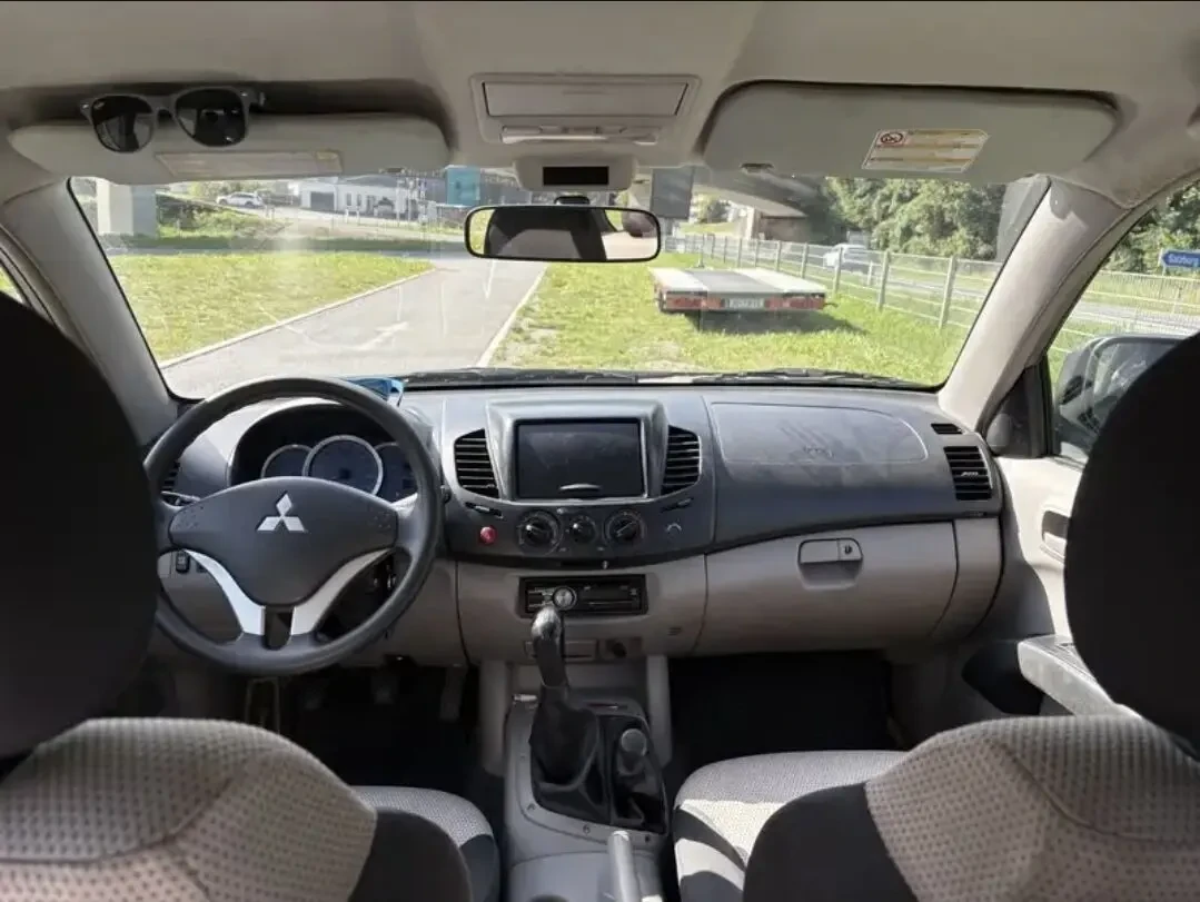 Продам Авто Mitsubishi L 200 7