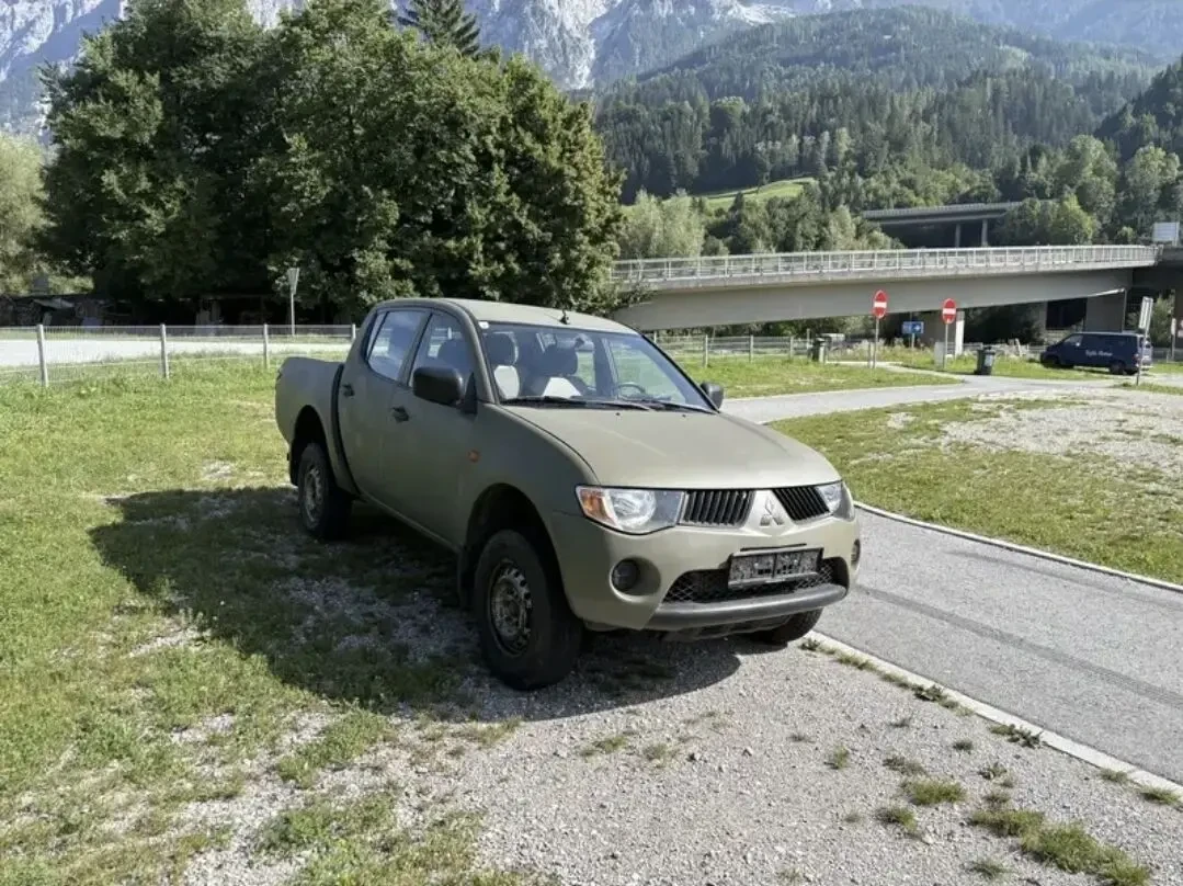 Продам Авто Mitsubishi L 200