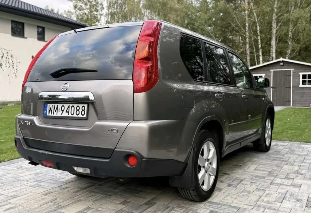 Nissan X-Trail 2.0 dCi для Військових 4