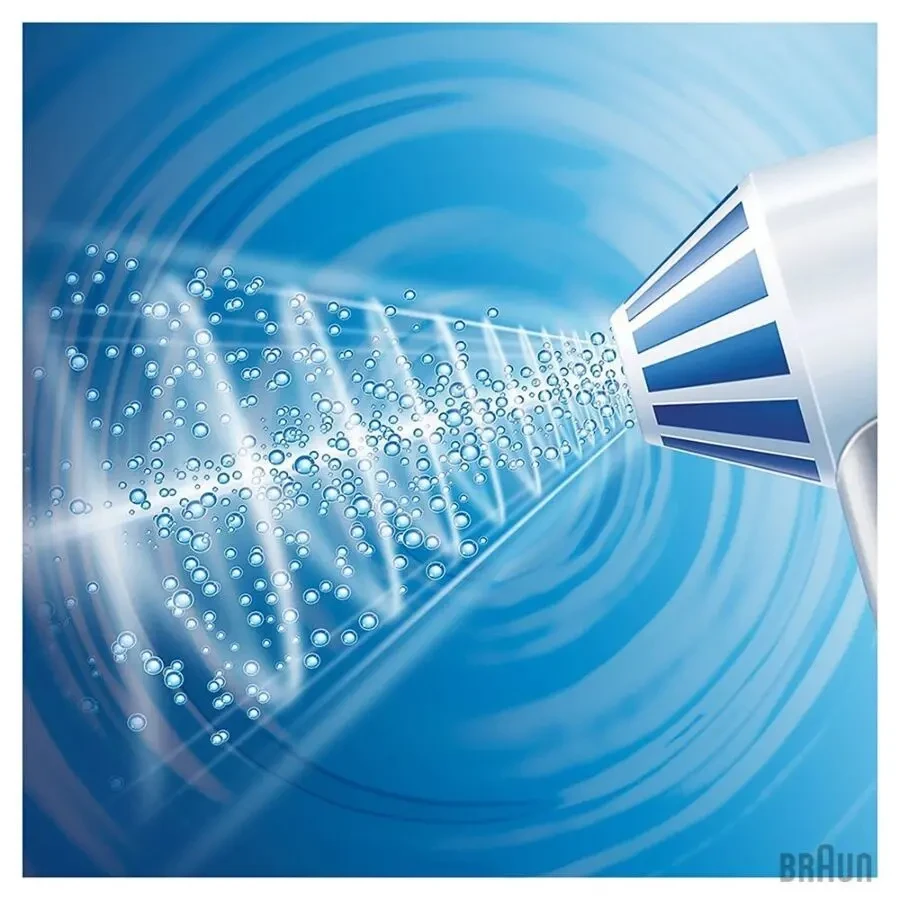 Іригатор Braun MD 20 Oral-B Professional Care OxyJet 5