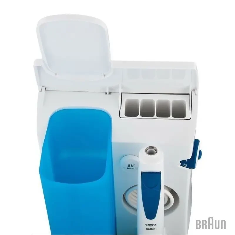 Іригатор Braun MD 20 Oral-B Professional Care OxyJet 3