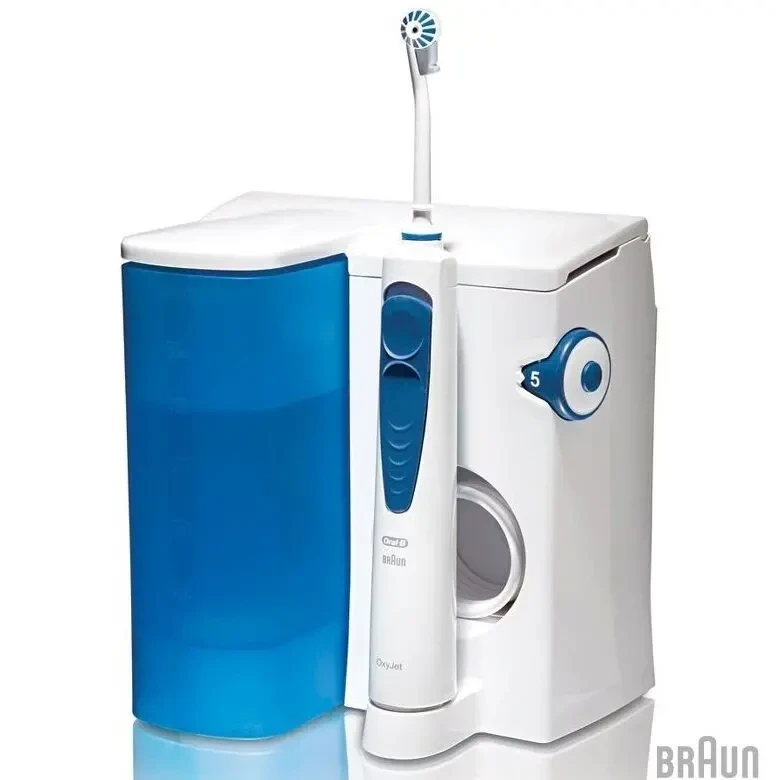 Іригатор Braun MD 20 Oral-B Professional Care OxyJet 2