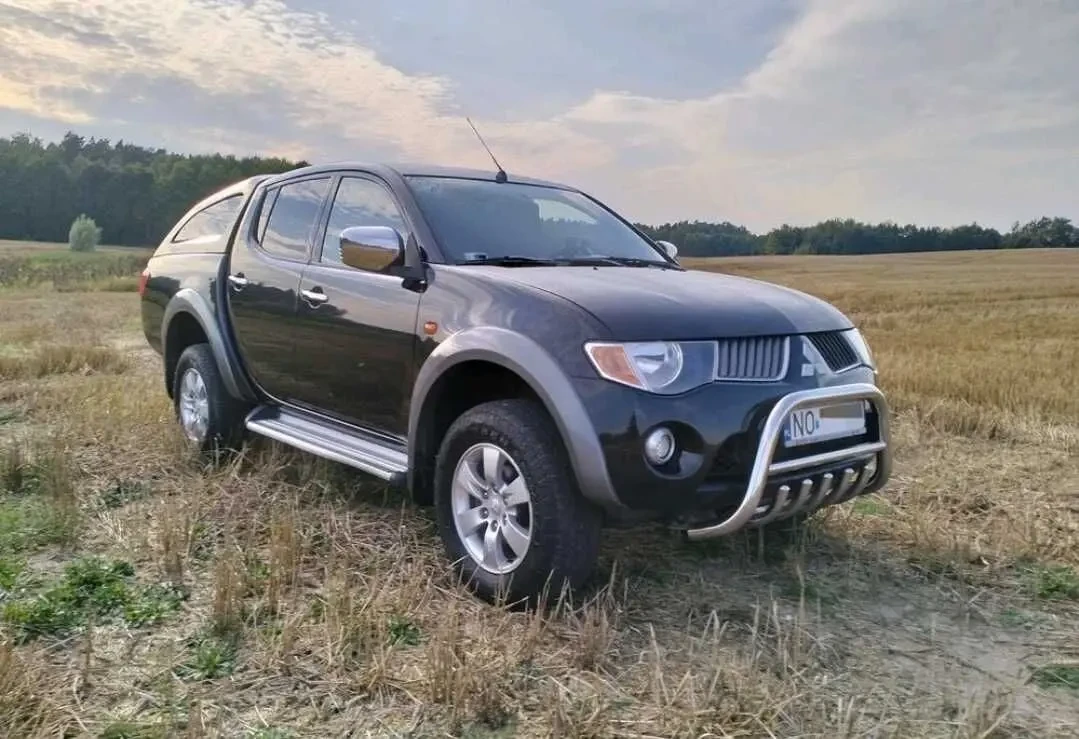 Mitsubishi L200 2.5TD