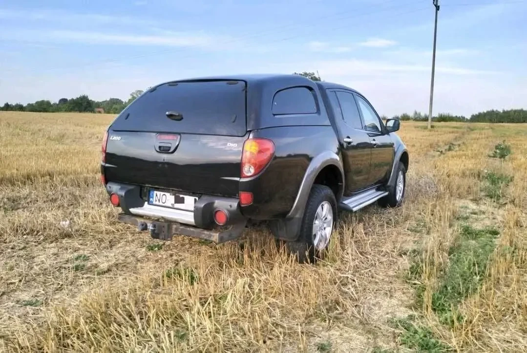 Mitsubishi L200 2.5TD 3